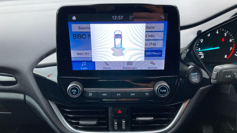 Ford Fiesta 1.0 EcoBoost Hbd mHEV 125 Titanium X 5dr Petrol Hatchback